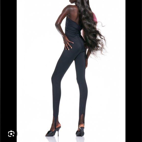 NWT Barbie x Zara Jumpsuit - Picture 4 of 5